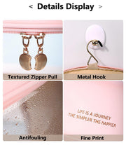 Transparent Toiletry Bag