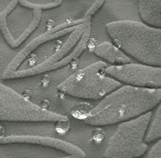 Universal Jacquard Waterproof Camellia (Dark Grey)
