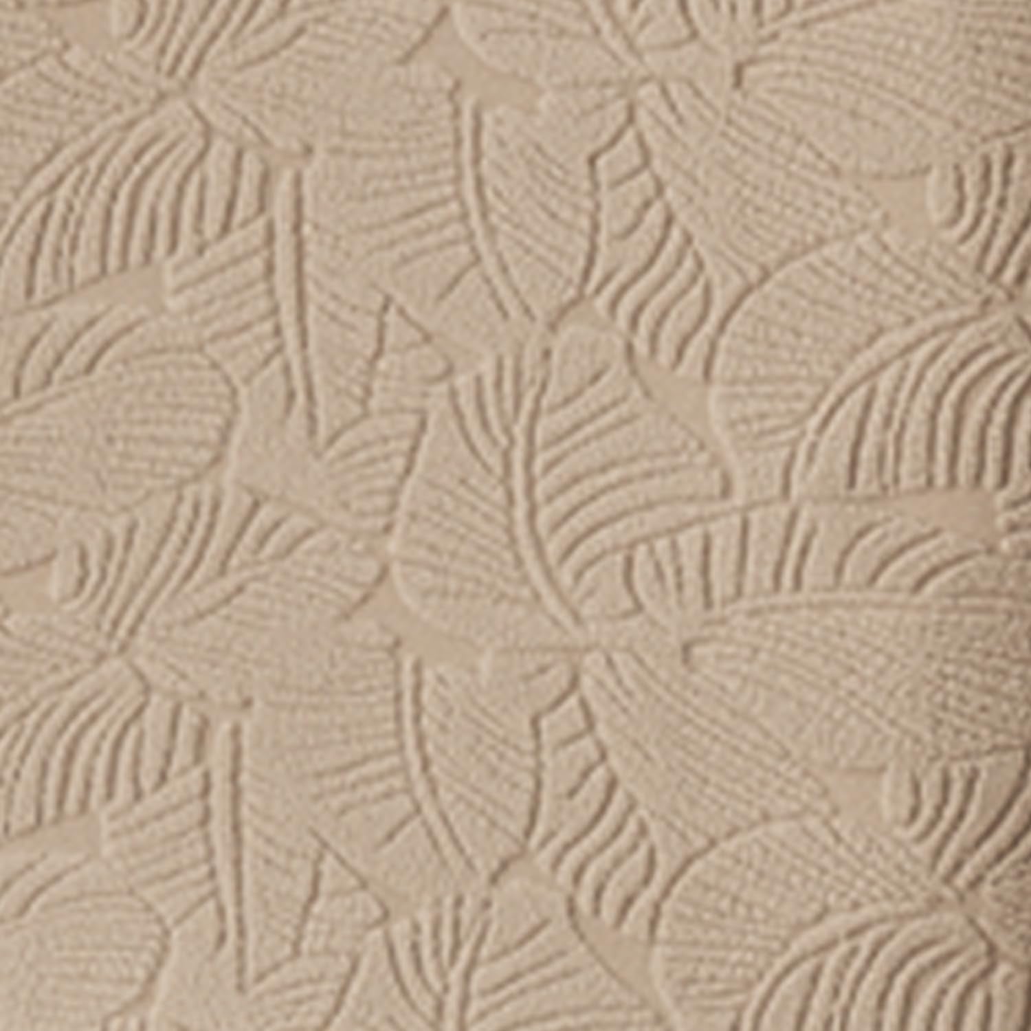 Stretch Jacquard Dining Chair Cover – Universal Fit, 220 GSM (Khaki)