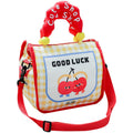 Cute Insulated Lunch Bag for Women, Thermal Lunch Box Bag with Adjustable Strap