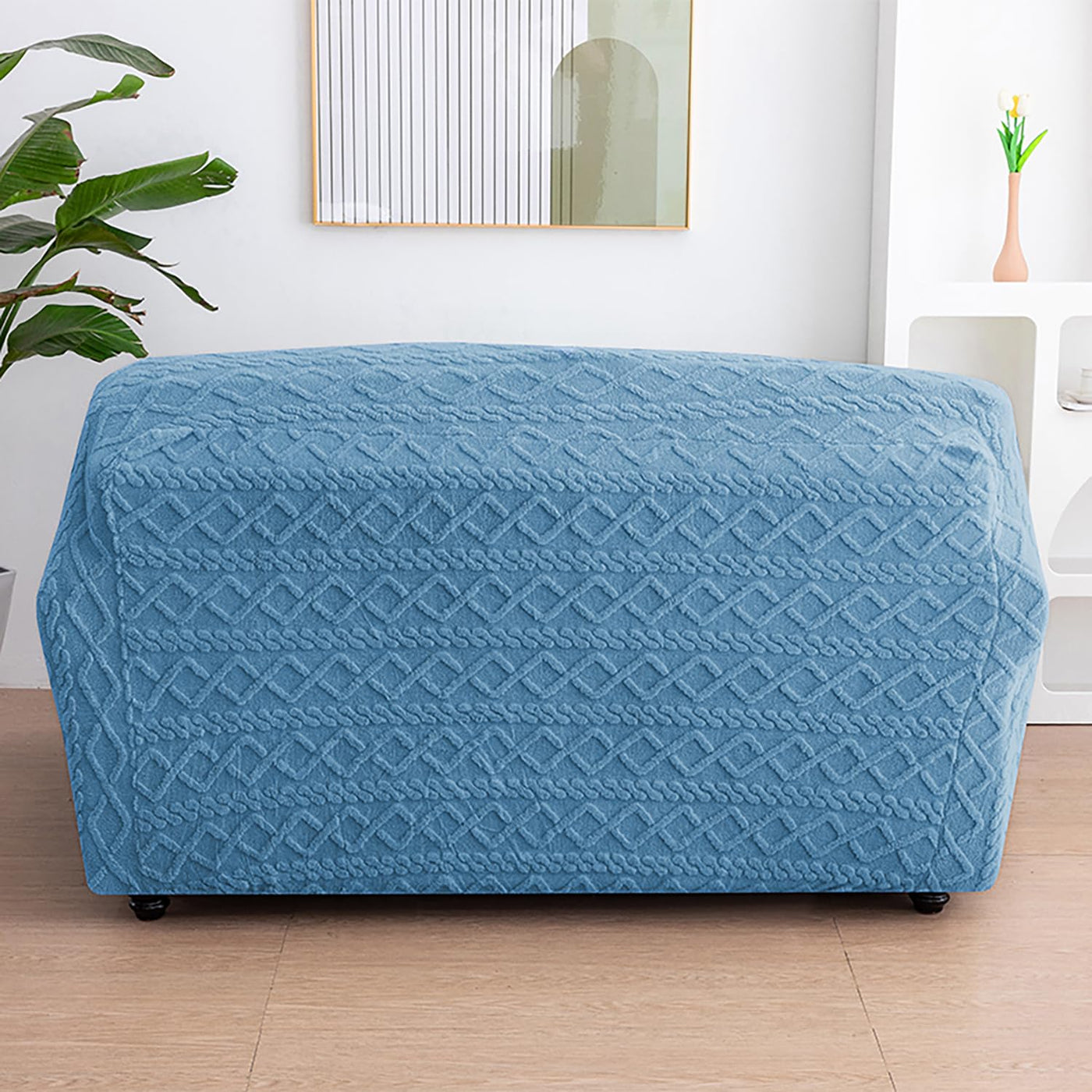 Universal Couch Cover-Blue