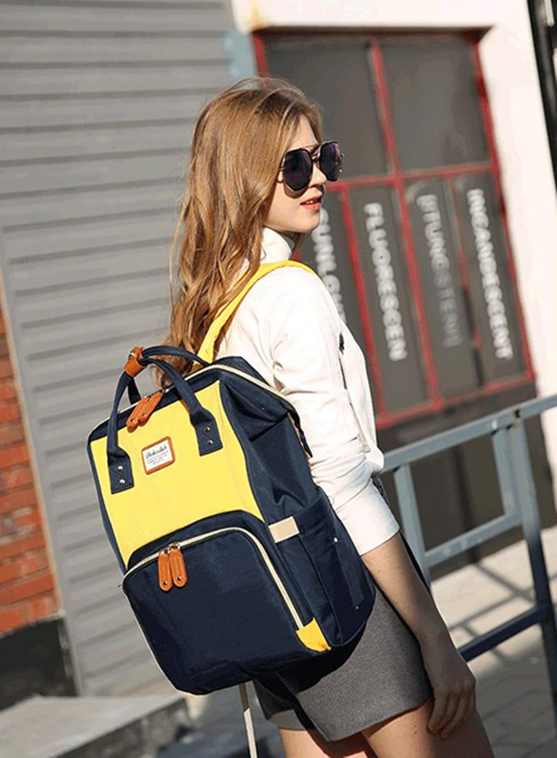 Baby Diaper Bag Maternity Backpack