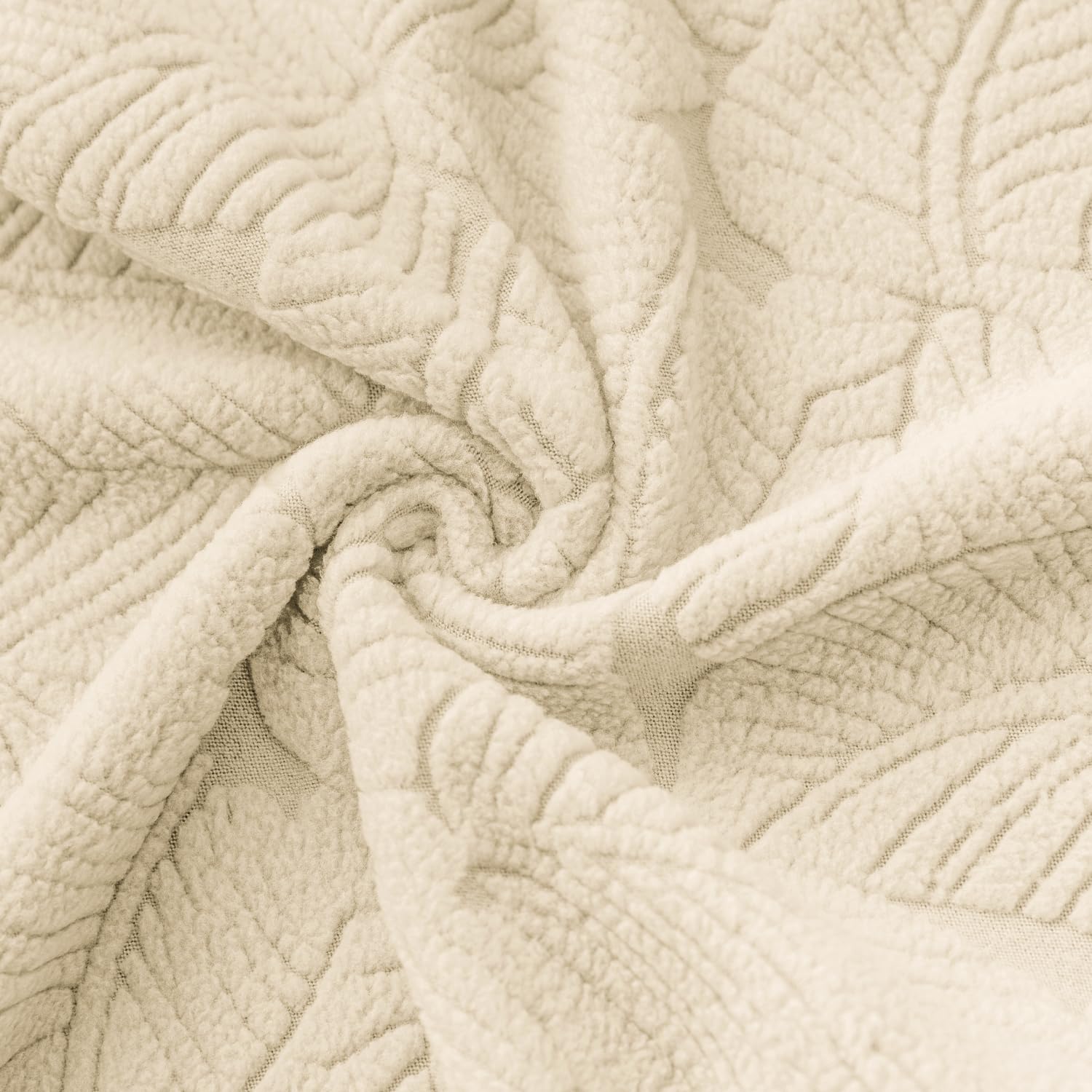 Universal Jacquard Stretchable Sofa Cover (3+1+1)