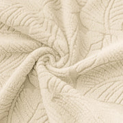 Universal Jacquard Stretchable Sofa Cover (3+1+1)