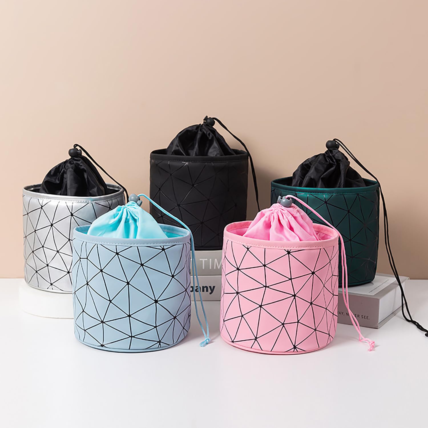 Makeup Potli Travel Cosmetic Organizer