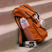 Sippease 950ML Stainless Steel Bottle with Straw