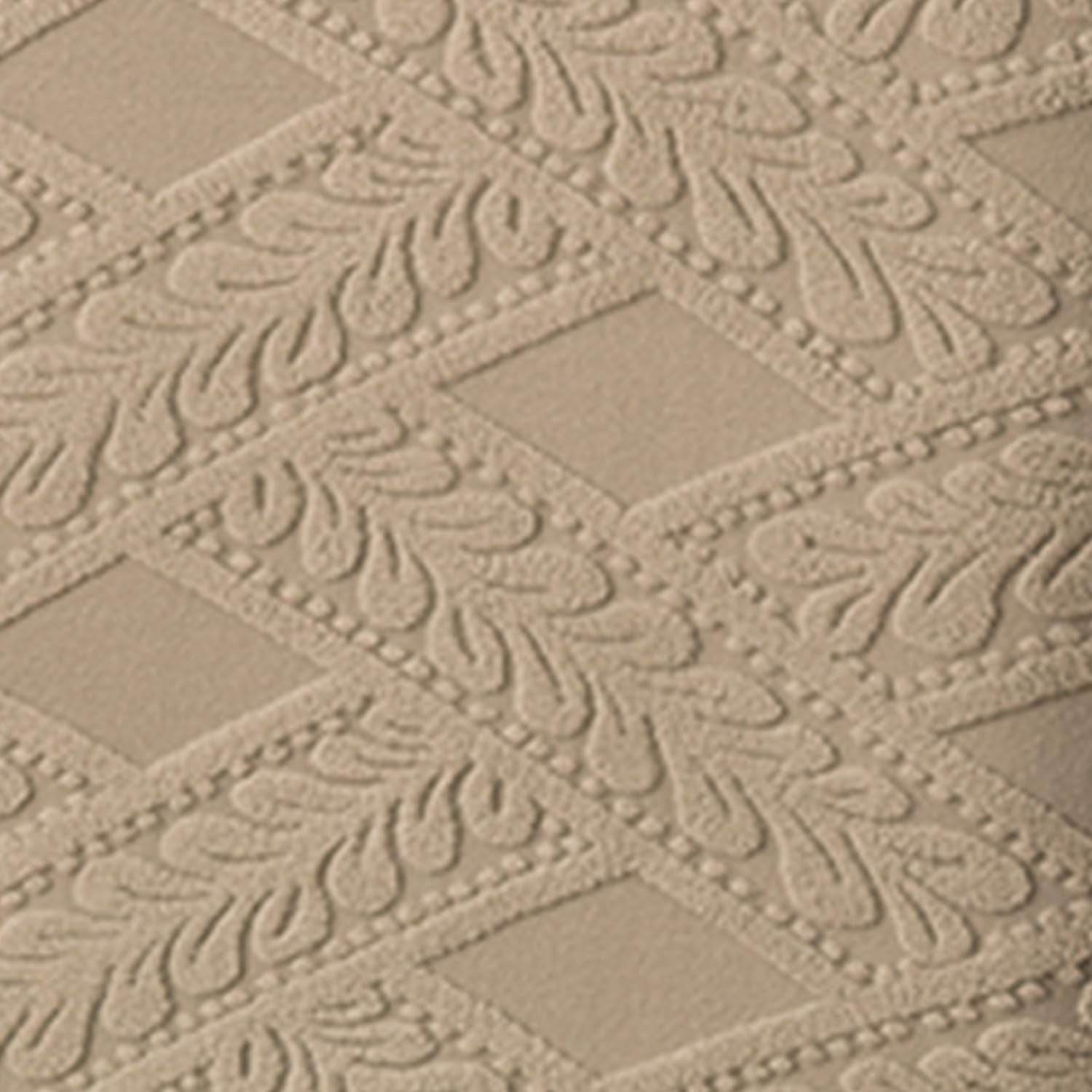 Stretchable Jacquard Chair Cover – 220 GSM- Khaki