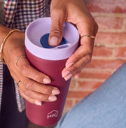 Brew Mug 360ml Stainless Steel Coffee Tumbler