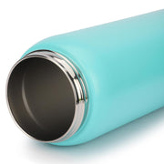 Sippease Insulated Stainless Steel Water Bottle with Straw (950 ML)