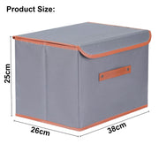 Clothes Storage Box Pants, Jeans, Underwear Organizer