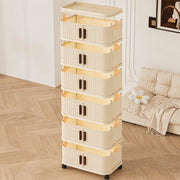 EDEN DIY Wardrobe Storage Box - Ivory