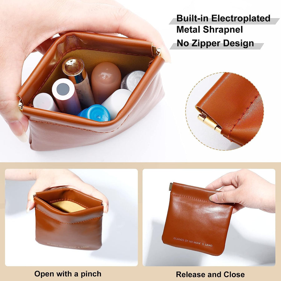 Set of 3 Cosmetic Pouch