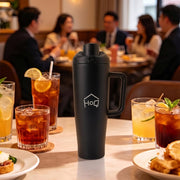 Durasip 1200ml Car Tumbler – Stainless Steel