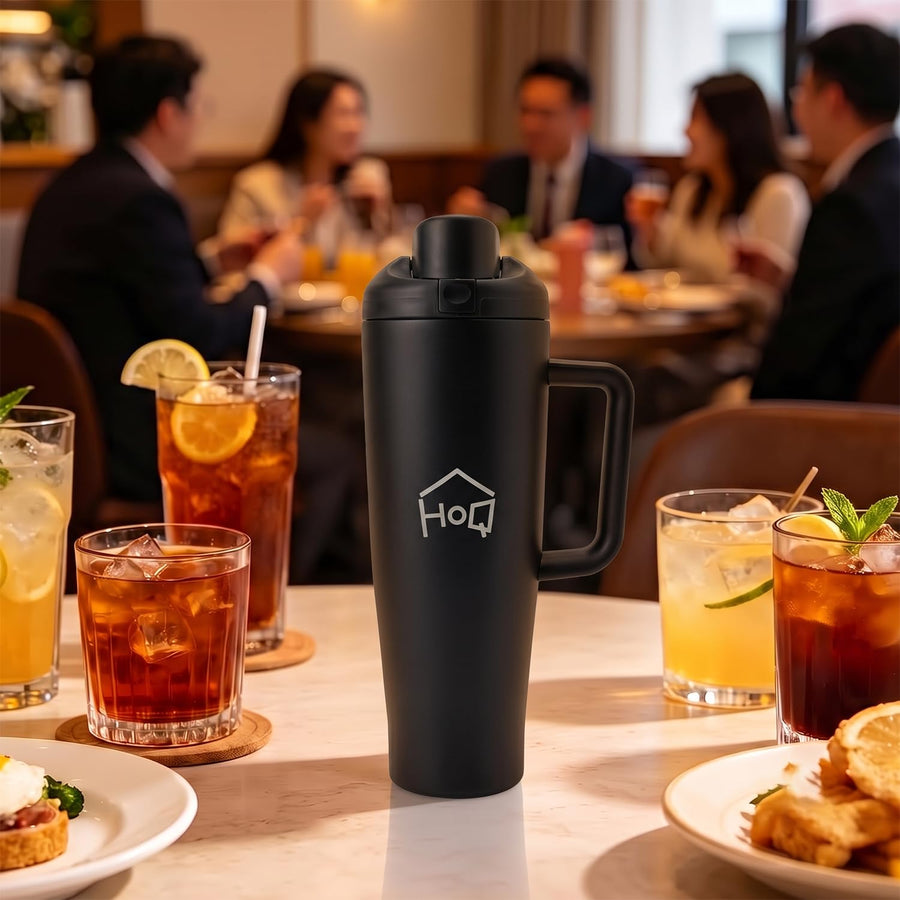 Durasip 1200ml Car Tumbler – Stainless Steel