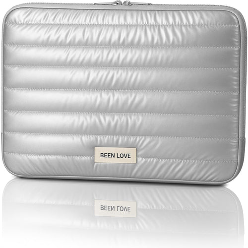 13-14 Inch Waterproof Laptop Sleeve – Lightweight, Stylish Protection for Women & Girls