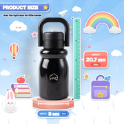 CHUBBI 450 ml 316 Stainless Steel Bottle