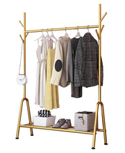 Metal Coat Rack with 6 Hook