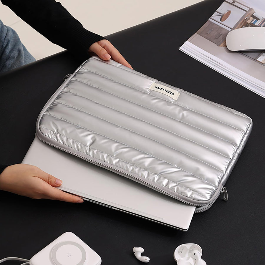 13-14 Inch Waterproof Laptop Sleeve for Women & Girls