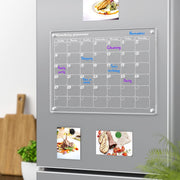 Magnetic Dry Erase Calendar(40x30cm)
