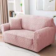 Universal Couch Cover-Pink