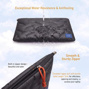 14 Inch Waterproof Padded Laptop Sleeve Bag