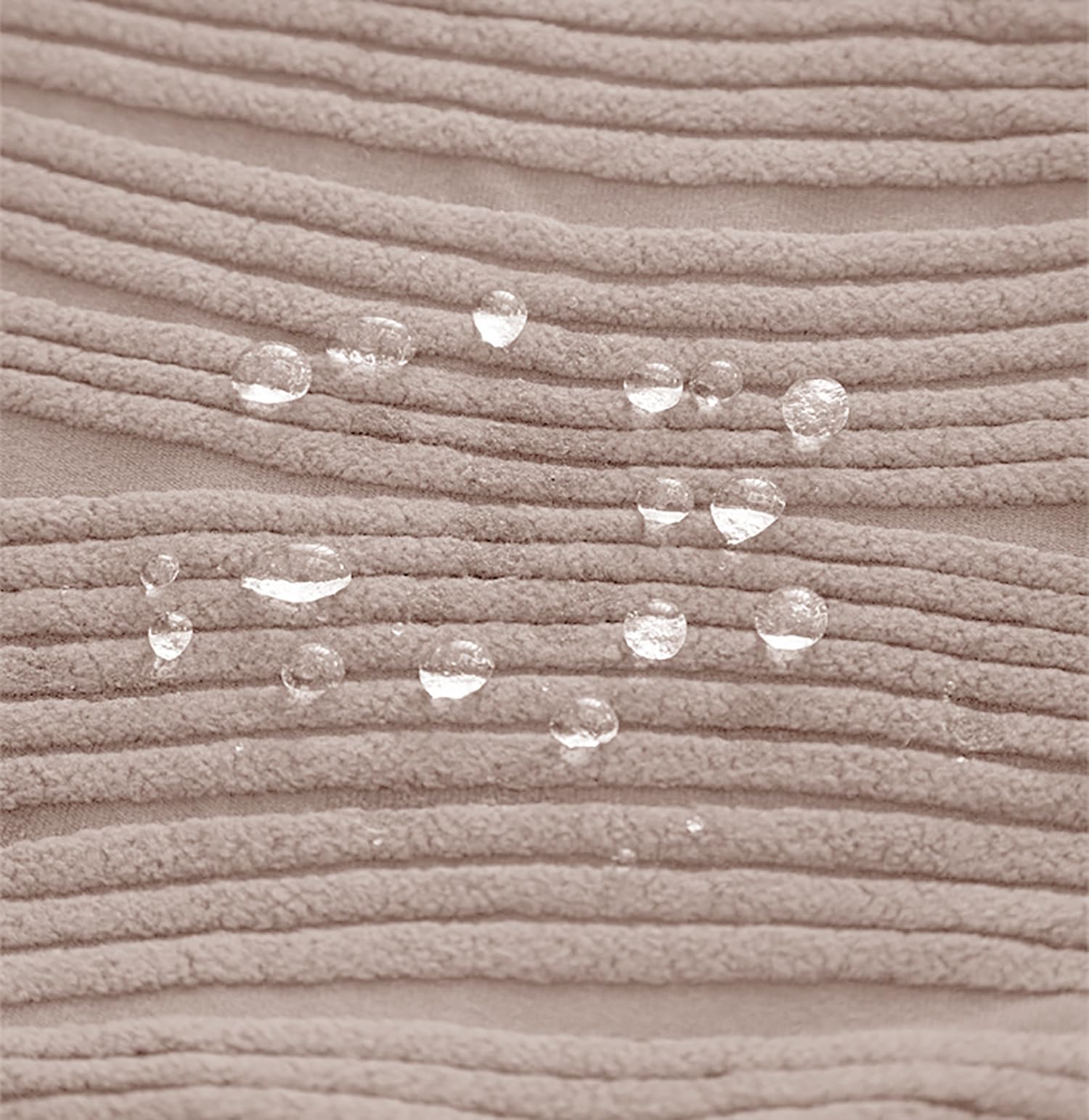 Stretchy Universal Jacquard Waterproof Chair Cover (Pink)