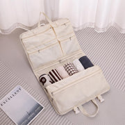 7 Pockets Packing Cubes Set for Travel - Grey