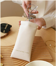 Set of 3 Cosmetic Pouch