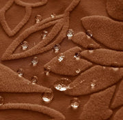 Universal Jacquard Waterproof Camellia (Camel)