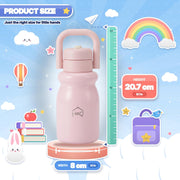 CHUBBI 450 ml 316 Stainless Steel Bottle