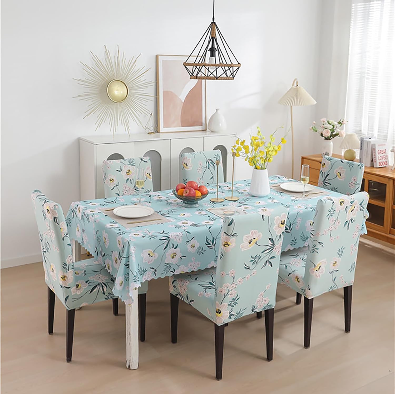 Upholstered Dining Room Chairs Wipeable Dining Chairs Dining Table