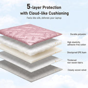 14 Inch Waterproof Padded Laptop Sleeve Bag