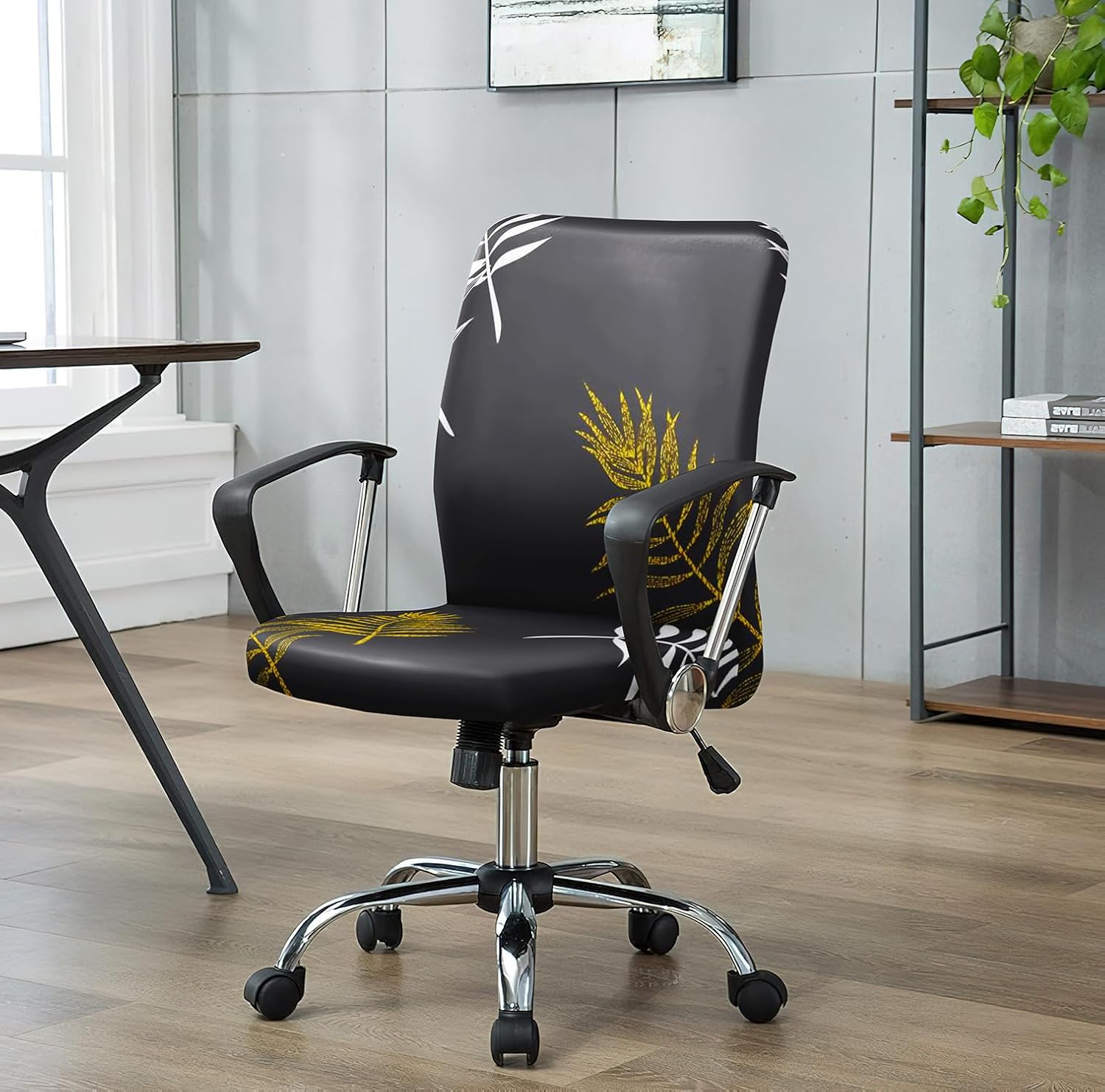 Office Chair Cover Large with Durable Zipper