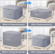 Double Layer Compression Packing Cubes (Extra Large)