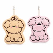 Puppy Shaped Hanging Towels Set of 2