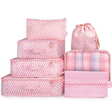 Pink Stripes