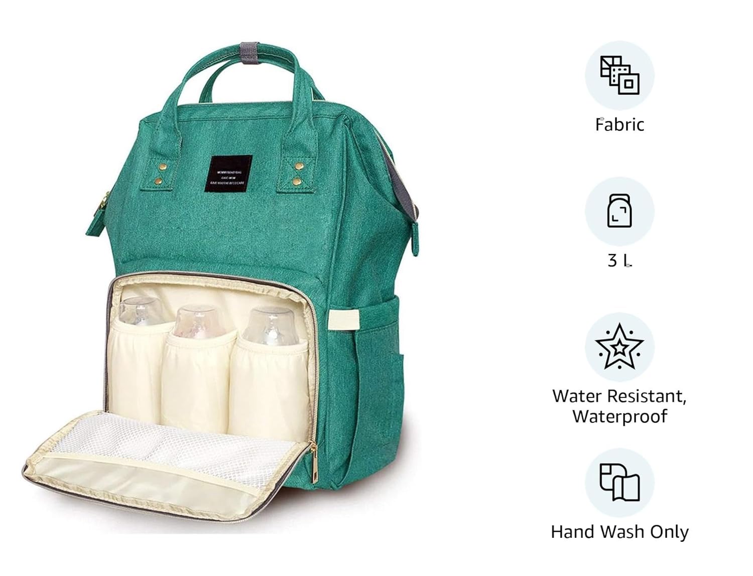 Baby Diaper Bag Maternity Backpacks