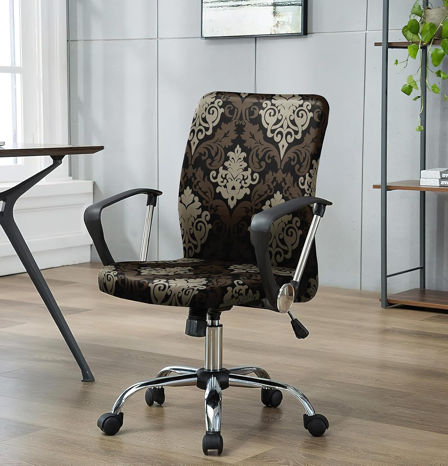 Office Chair Cover Large with Durable Zipper