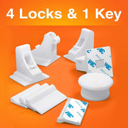 Baby Safety Magnetic Cabinet