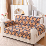 AAGAN Series Sofa Cover Set with Frill - Tricona