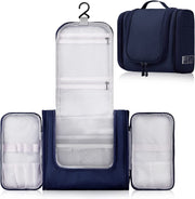 Canvas Travel Toiletry Bag