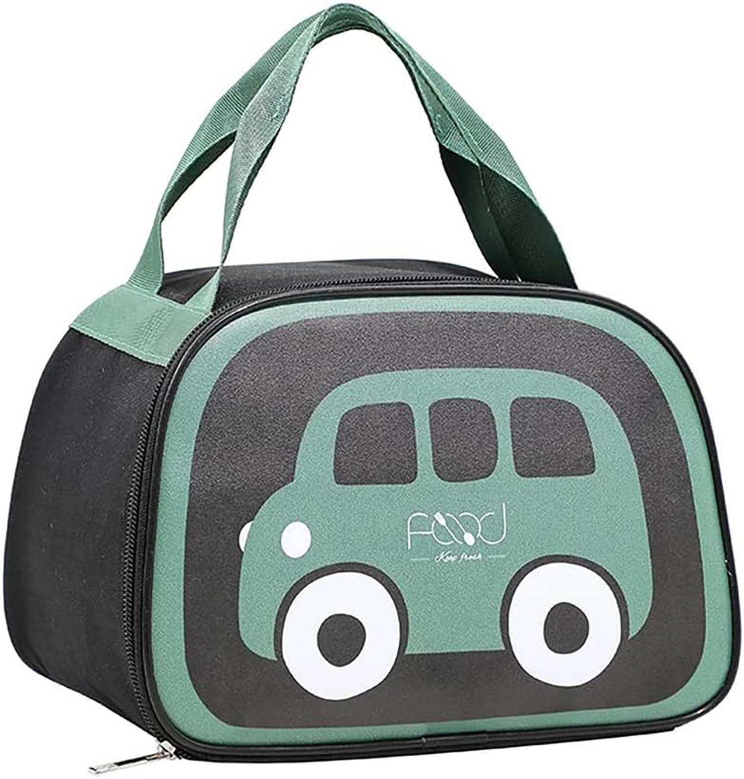 Insulated Reusable Lunch Bag Tote Bag