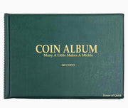 240 Pockets Coin Holder