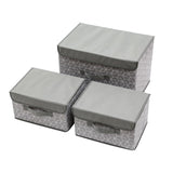 Grey Cube