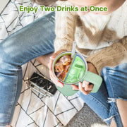 2-in-1 Drink Separator Silicone Liner 1200ml, Stanley Accessories