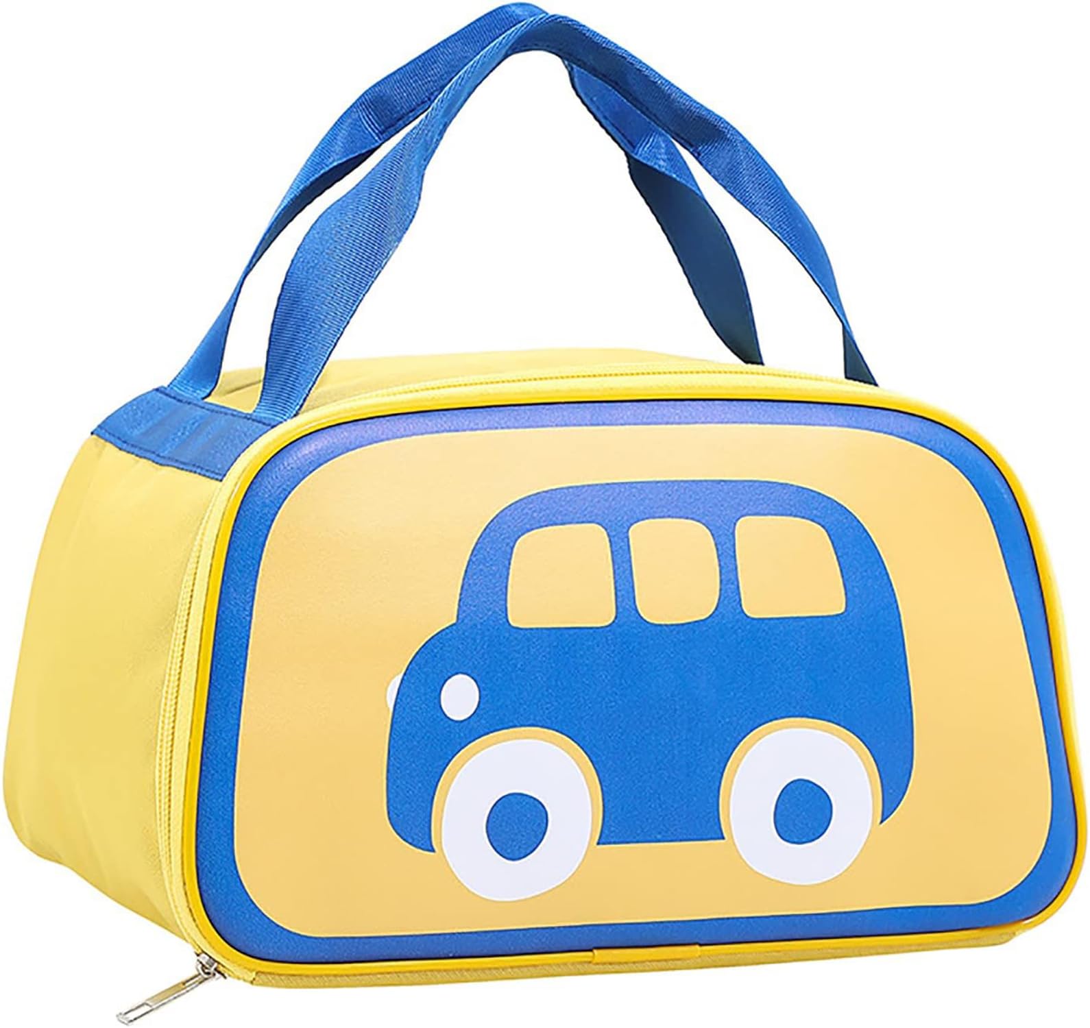 Insulated Reusable Lunch Bag Tote Bag