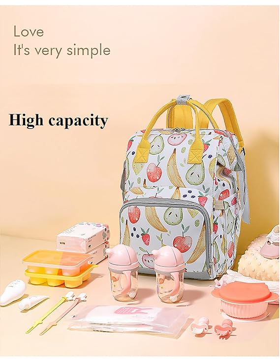 Baby Diaper Bag Maternity Backpacks