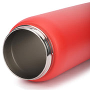 Sippease Insulated Stainless Steel Water Bottle with Straw (950 ML)