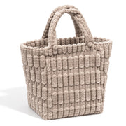 Plushy Velvet Insulated Lunch Bag 9.7L