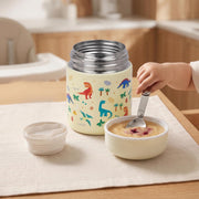 304 Stainless Steel Baby Feeding Bowl with Spoon 300ml